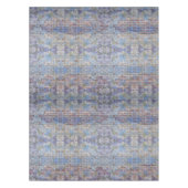 Colorful Abstract Graffiti Wall Street Art Tafelkleed (Voorkant)