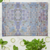 Colorful Abstract Graffiti Wall Street Art Theedoek (Gevouwen)