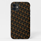 Colorful Abstract Hoesje-Mate iPhone Case (Achterkant)