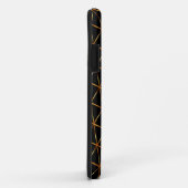 Colorful Abstract Hoesje-Mate iPhone Case (Achterkant/rechts)