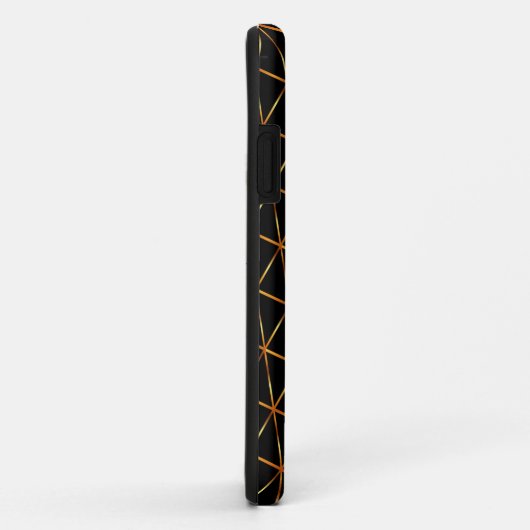 Colorful Abstract Hoesje-Mate iPhone Case (Achterkant/rechts)