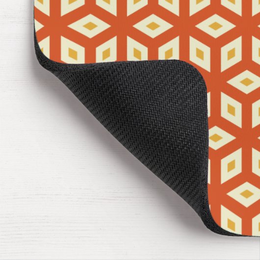 Colorful Abstract Mousepad Muismat (Hoek)