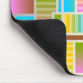 COLORFUL ABSTRACT PATTERN MUISMAT (Hoek)