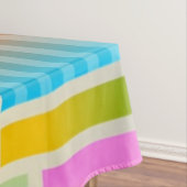 COLORFUL ABSTRACT PATTERN TAFELKLEED (Voorbeeld)