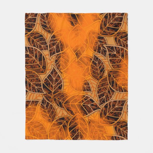 Colorful abstract patternmodern,abstract,art,artis fleece deken (Voorkant)