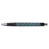 Colorful Abstract Stripes-patroon Pen (Voorkant)