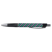 Colorful Abstract Stripes-patroon Pen (Bodem)