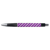 Colorful Abstract Stripes-patroon Pen (Voorkant)
