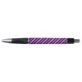 Colorful Abstract Stripes-patroon Pen (Voorkant)