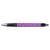 Colorful Abstract Stripes-patroon Pen (Voorkant)