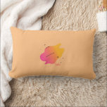 Colorful Abstract Throw Pillow Kussen<br><div class="desc">This colorful abstract throw pillow adds a bold and artistic touch to modern home décor. Featuring a vibrant abstract design and a soft, comfortable feel, it works beautifully as a decorative accent on sofas, couches, or beds. The contemporary abstract style brings energy and personality to living rooms and cozy spaces,...</div>