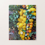 Colorful Afbeelding Amalfi Lemons Legpuzzel (Verticaal)