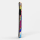 Colorful Afro iPhone SE/5/5S Hoesje (Achterkant/rechts)