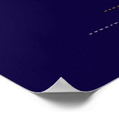 colorful airplanes poster (Hoek)