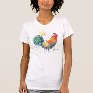 Colorful Alarm Clock T-shirt
