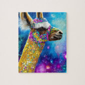 Colorful Alpaca Legpuzzel (Verticaal)