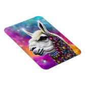 Colorful Alpaca Magneet (Rechterzijde)