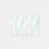 Colorful Alpaca Posted Notes (Voorkant)