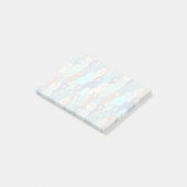 Colorful Alpaca Posted Notes (Schuin)