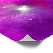 Colorful Alpaca Poster (Hoek)