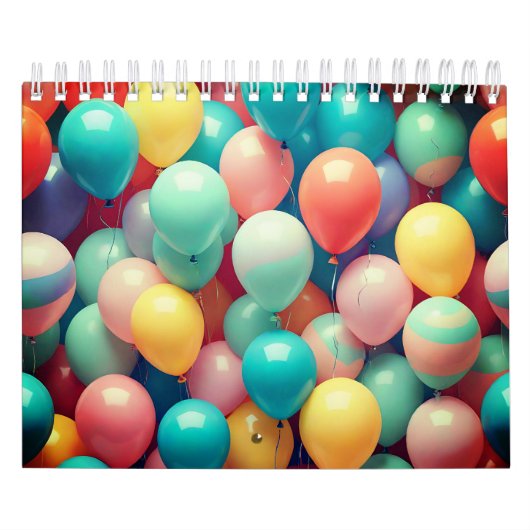 Colorful and Fun, Dreamland and God mood  Kalender (Hoes)