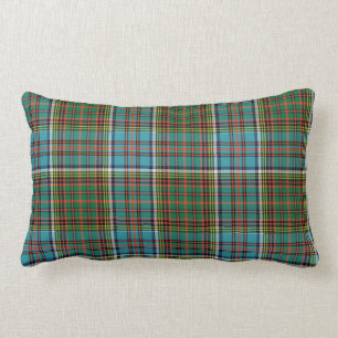 Colorful Anderson Tartan Pset Kussen