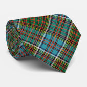 Colorful Anderson Tartan Stropdas (Opgerold)