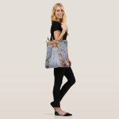 Colorful Angel Canvas tas (Op model)