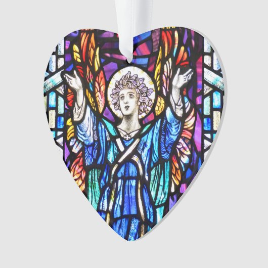 Colorful Angel Ornament (voorkant)