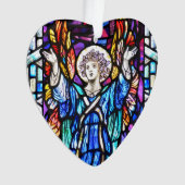 Colorful Angel Ornament (voorkant)