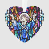Colorful Angel Ornament (achterkant)