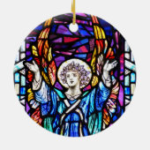 Colorful Angel Ornament (Achterkant)