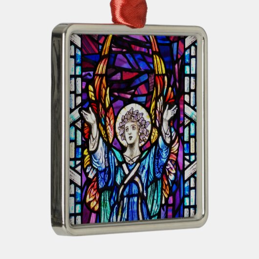 Colorful Angel Ornament (Rechts)