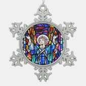 Colorful Angel Ornament (Voorkant)