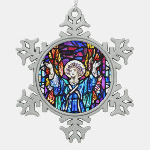 Colorful Angel Ornament