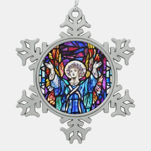 Colorful Angel Ornament (Voorkant)