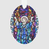 Colorful Angel Ornament (voorkant)