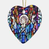 Colorful Angel Ornament (Links)