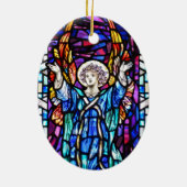 Colorful Angel Ornament (Achterkant)
