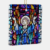Colorful Angel Ornament (Rechts)