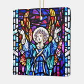 Colorful Angel Ornament (Links)