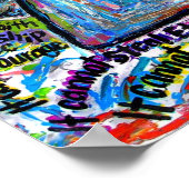 Colorful Angel Poster Print (Hoek)