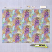 Colorful Angels Tissuepapier (Craft)