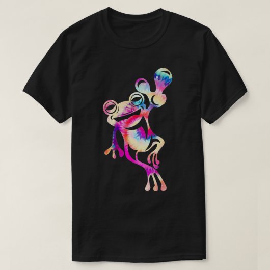 Colorful Animal Amphibian Frog Pullover (Design voorkant)