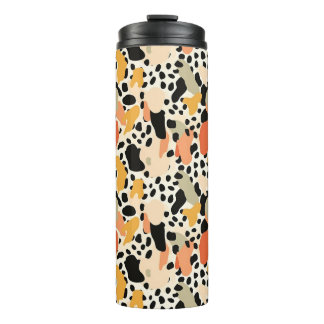 Colorful Animal Print 05 Thermosbeker