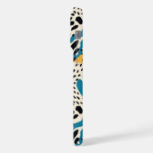 Colorful Animal Print 06 iPhone Hoesje (Linkerkant)