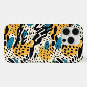 Colorful Animal Print 06 iPhone Hoesje (Achterkant horizontaal)