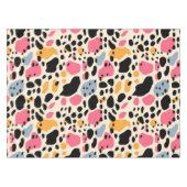 Colorful Animal Print 07 Tafelkleed (Voorkant (Horizontaal))