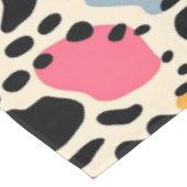 Colorful Animal Print 07 Tafelkleed (Gekanteld)