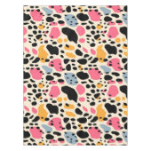 Colorful Animal Print 07 Tafelkleed (Voorkant)